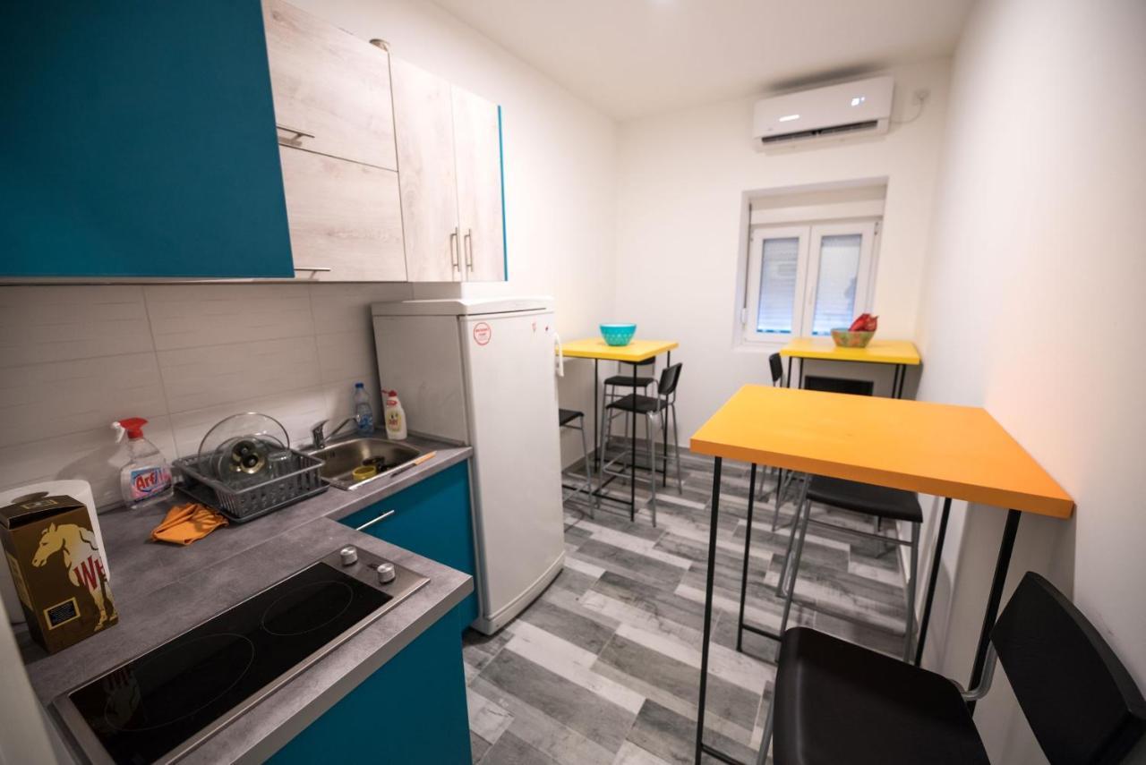 Hostel Evropa Nikšić Εξωτερικό φωτογραφία