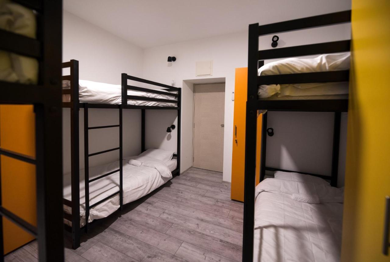 Hostel Evropa Nikšić Εξωτερικό φωτογραφία