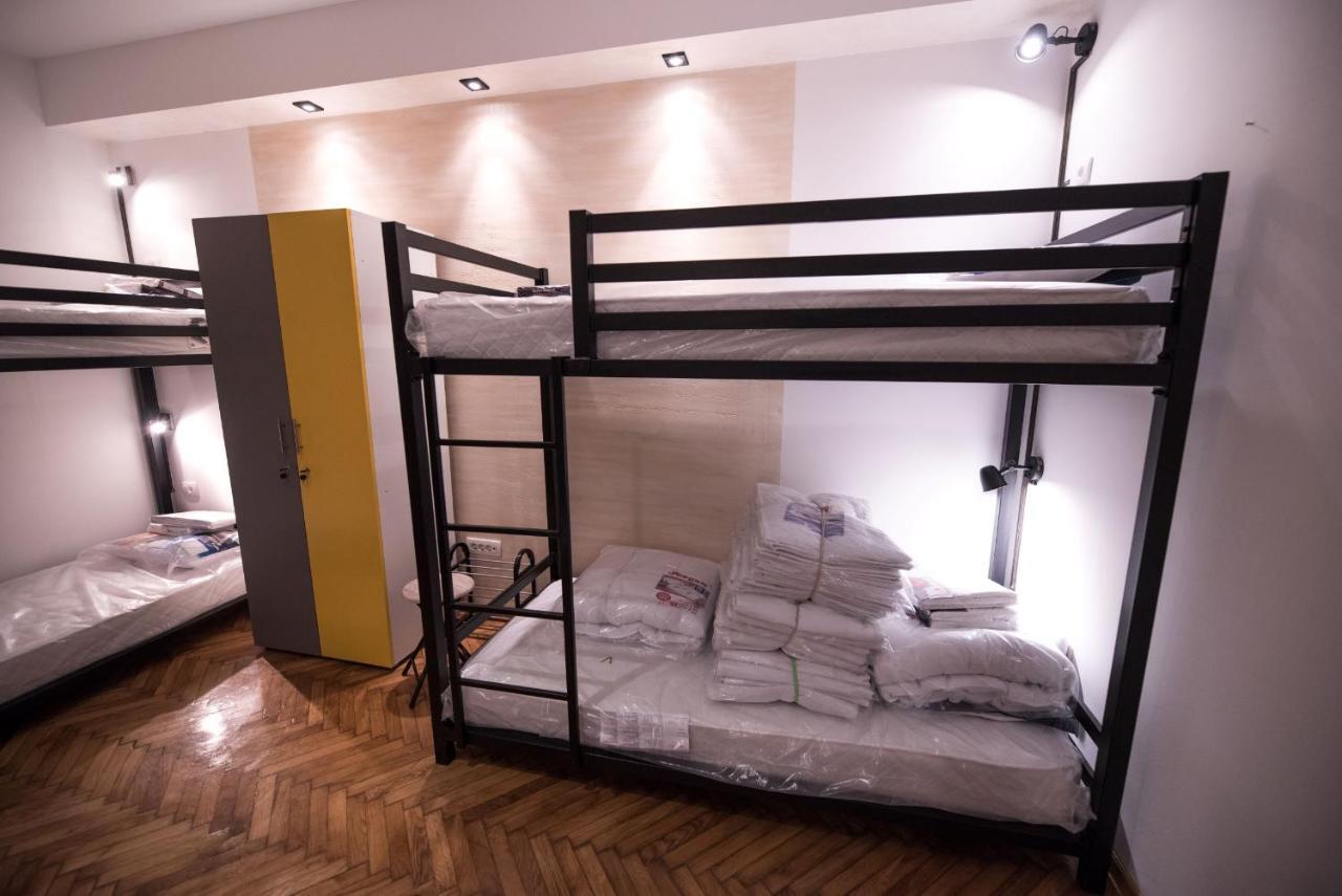 Hostel Evropa Nikšić Εξωτερικό φωτογραφία